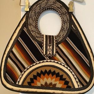 Handmade Shoulder bag